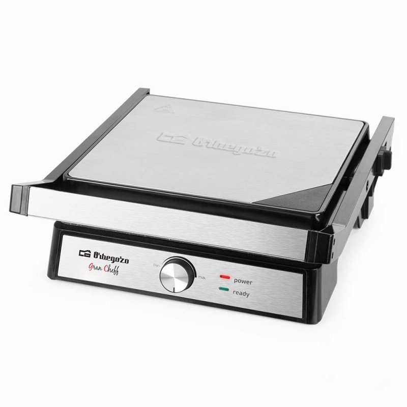 orbegozo, grill 2000 w gr 4550