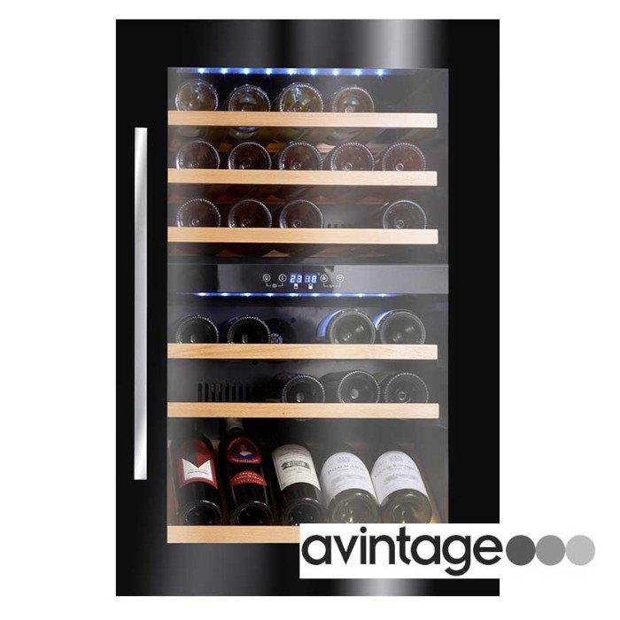 avi 48cdza 52 botellas, "integrable en columna",