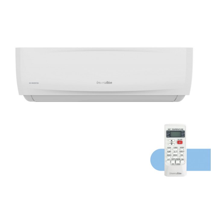 ub amazonas 4023 ub a++ split a/c 2.300 frigoras