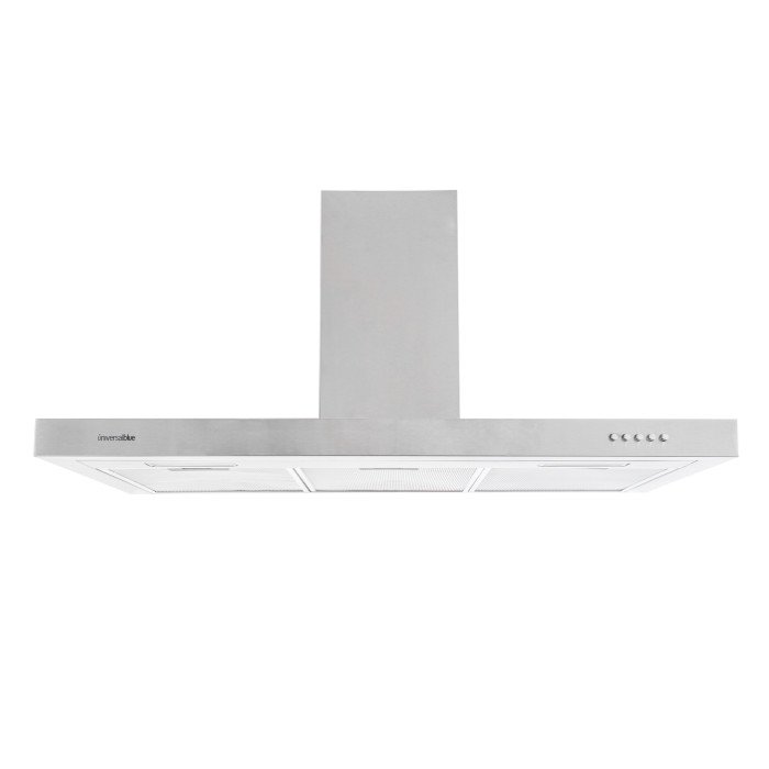 ub campana decorativa inox 90 cm