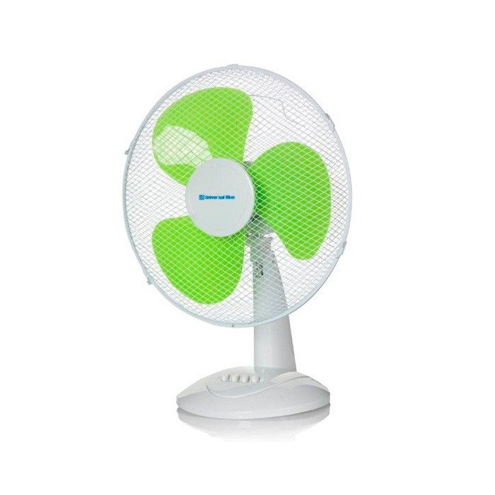 ventilador de sobremesa con 30cm de dimetro, 3 ve