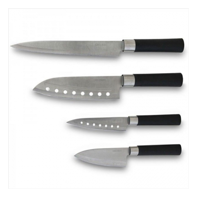 set de cuchillos santoku