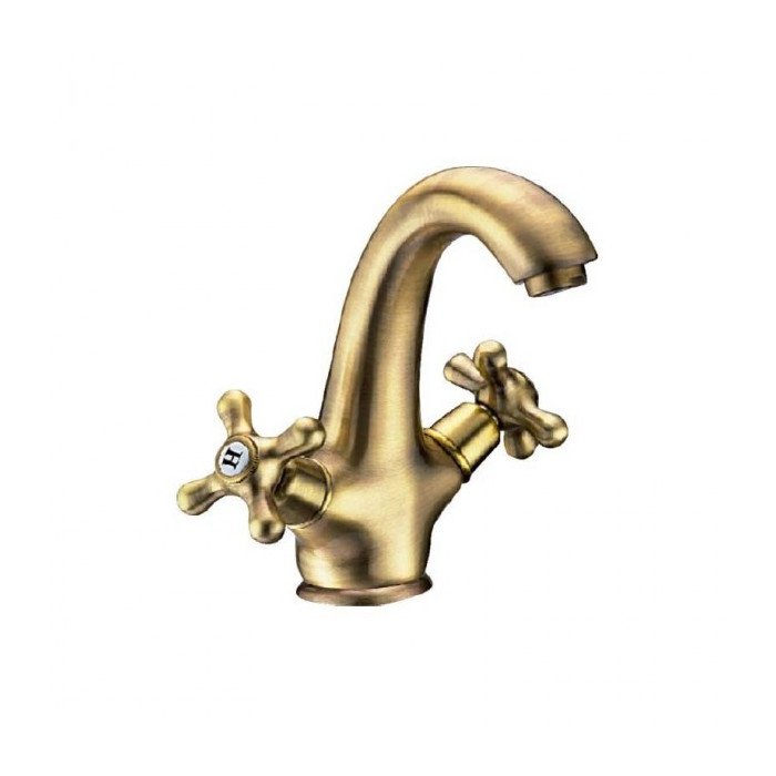 lavabo mod.clasic bronce