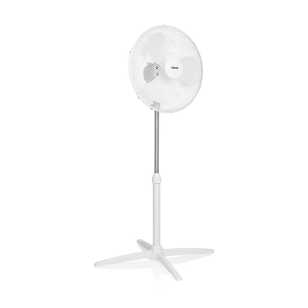 ventilador pie tristar ve-5755 40 cm blanco