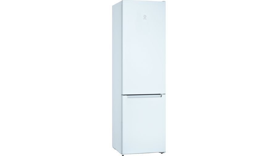 frigo combi no frost blanco balay 3kfe763wi extrafresh 203cm x 6