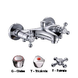 bimando de bao (e-estrella, t-tricornio, g-globo