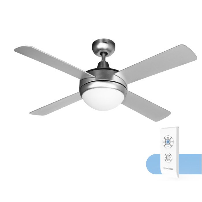 ub siroco 3052x ventilador techo inox 132cm