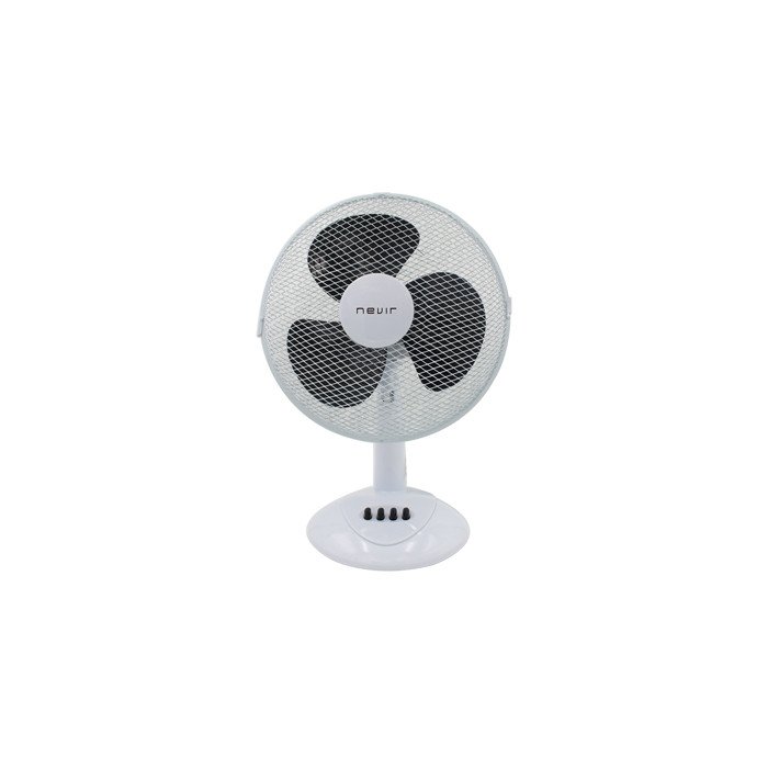 ventilador nevir sobremesa 30 cm 33 watios