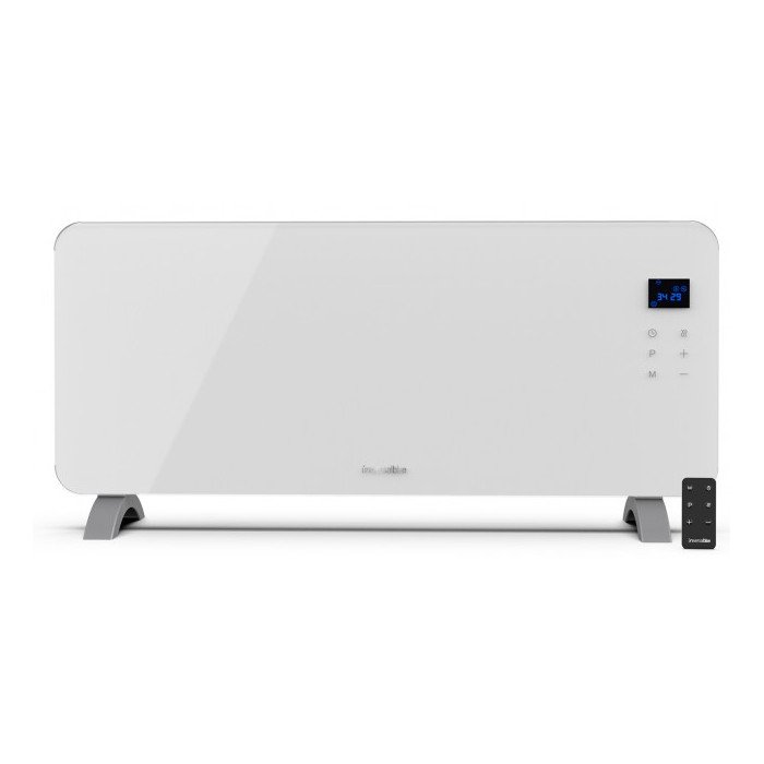 ub panel de cristal blanco 2000w