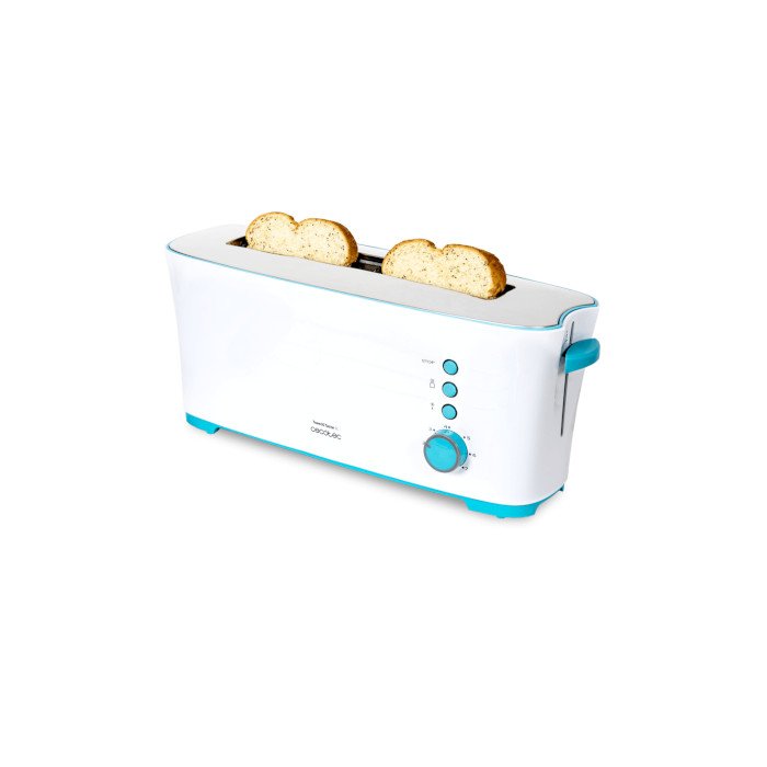 tostador toast&taste 1l