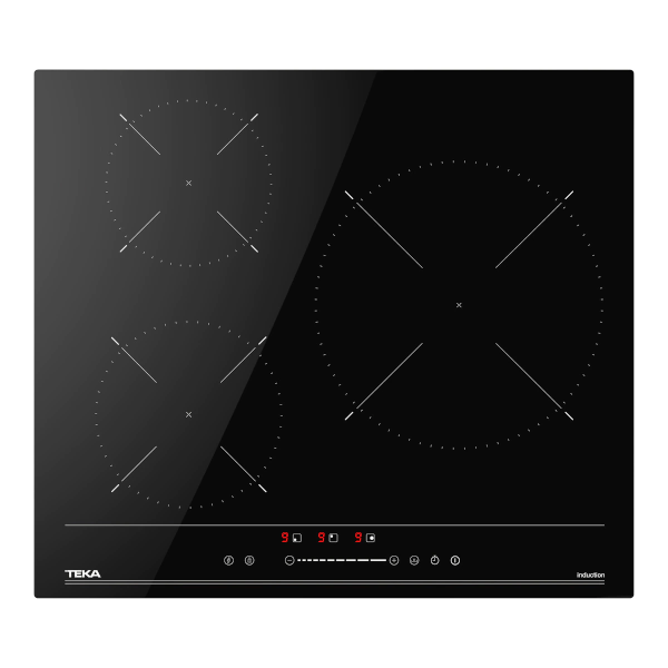 placa induccin 59cm teka 112520031 ibc 63 bf100 c